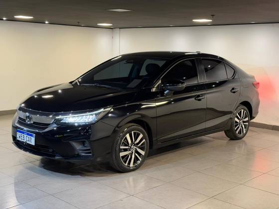 HONDA CITY 1.5 i-VTEC FLEX TOURING CVT